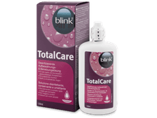 Total Care 120 ml läätsevedelik kõvadele läätsedele 