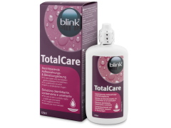 Total Care 120 ml läätsevedelik kõvadele läätsedele 
