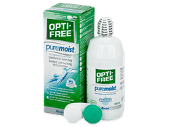 OPTI-FREE PureMoist Läätsevedelik 300 ml 