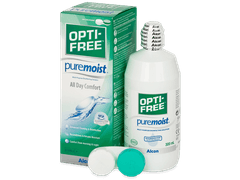 OPTI-FREE PureMoist Läätsevedelik 300 ml 