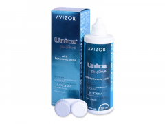 Avizor Unica Sensitive läätsevedelik 350 ml 