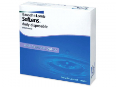 SofLens Daily Disposable (90 läätse)