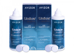 Avizor Unica Sensitive läätsevedelik 2x 350 ml 