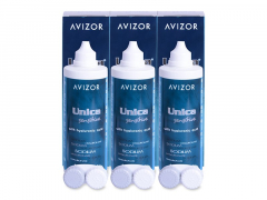 Avizor Unica Sensitive läätsevedelik 3 x 350 ml 