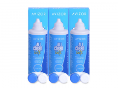 Avizor All Clean Soft läätsevedelik 3 x 350 ml 