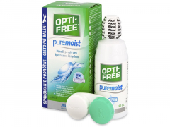 OPTI-FREE PureMoist Läätsevedelik 90 ml 