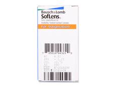 SofLens Toric (3 läätse)