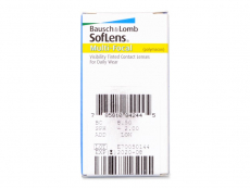SofLens Multi-Focal (3 läätse)