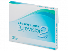 PureVision 2 (3 läätse)