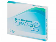 PureVision 2 (3 läätse)