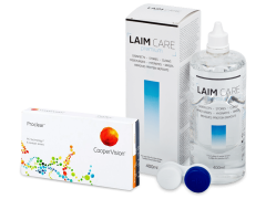 Proclear Compatibles Sphere (6 läätse) + Laim-Care 400ml