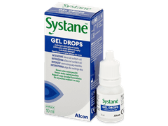 Silmatilgad Systane GEL 10 ml 