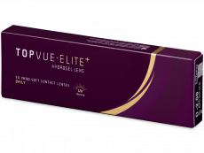 TopVue Elite+ (10 läätse)