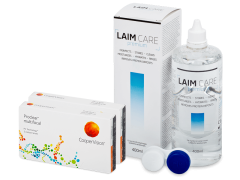 Proclear Multifocal (2x3 läätse) + Laim-Care 400ml