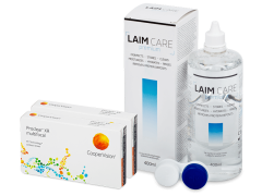 Proclear Multifocal XR (2x3 läätse) + Laim-Care 400ml