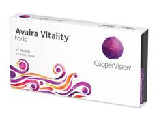 Avaira Vitality Toric (6 läätse)