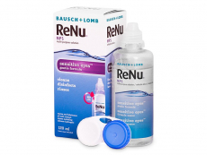 ReNu MPS Sensitive Eyes 120 ml läätsevedelik 