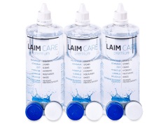 LAIM-CARE Läätsevedelik 3x400 ml 