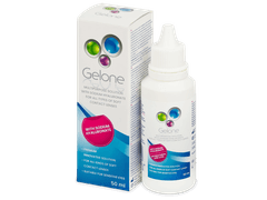 Gelone Läätsevedelik 50 ml 