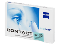 Carl Zeiss Contact Day 30 Compatic (6 läätse)