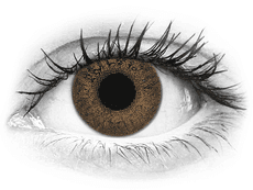 TopVue Color - Brown - Korrigeerivad (2 läätse)