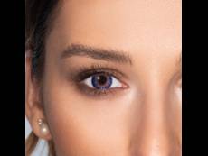 TopVue Color - True Sapphire - Korrigeerivad (2 läätse)