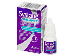 Silmatilgad Systane Balance 10 ml 