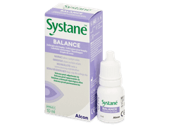Silmatilgad Systane Balance 10 ml 