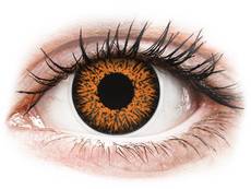 ColourVUE Glamour Honey - Korrigeerivad (2 läätse)