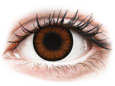 ColourVUE BigEyes Pretty Hazel - Korrigeerivad (2 läätse)