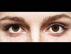 ColourVUE BigEyes Pretty Hazel - Korrigeerivad (2 läätse)