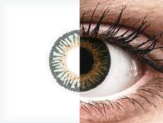 ColourVUE 3 Tones Green - Korrigeerivad (2 läätse)