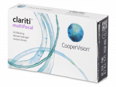 Clariti Multifocal (6 läätse)