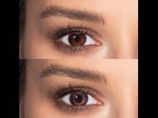 ColourVUE 3 Tones Grey - 0-tugevusega (2 läätse)