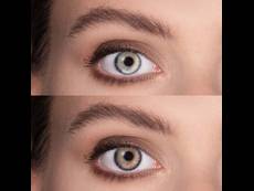 ColourVUE 3 Tones Grey - 0-tugevusega (2 läätse)