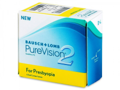 Purevision 2 for Presbyopia (6 läätse)