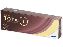 Dailies TOTAL1 (30 läätse)