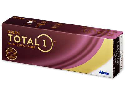 Dailies TOTAL1 (30 läätse)