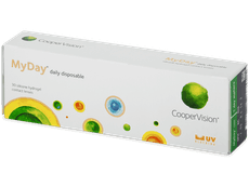 MyDay daily disposable (30 läätse)