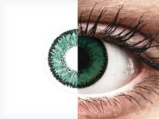SofLens Natural Colors Amazon - Korrigeerivad (2 läätse)