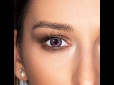 FreshLook ColorBlends Amethyst - 0-tugevusega (2 läätse)