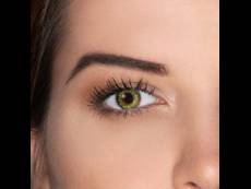 FreshLook ColorBlends Gemstone Green - 0-tugevusega (2 läätse)