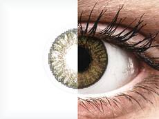 FreshLook ColorBlends Pure Hazel - Korrigeerivad (2 läätse)