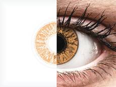 FreshLook Colors Hazel - Korrigeerivad (2 läätse)