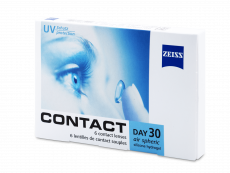 Zeiss Contact Day 30 Air (6 läätse)