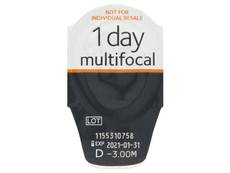 Proclear 1 Day Multifocal (30 läätse)