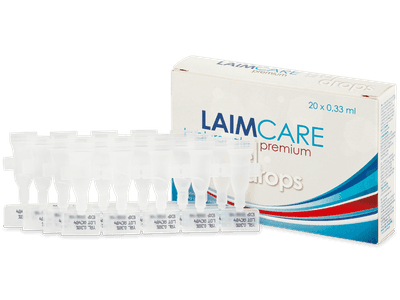 Silmatilgad Laim Care Gel (20x 0,33 ml)