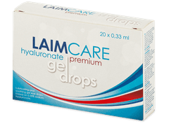Laim Care Gel Silmatilgad (20x 0,33 ml) 