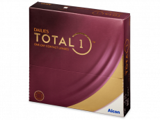 Dailies TOTAL1 (90 läätse)