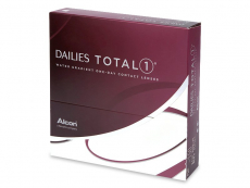 Dailies TOTAL1 (90 läätse)